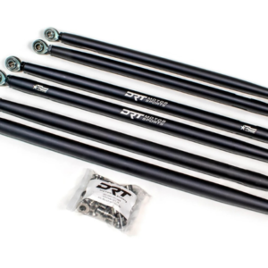 DRT Motorsports Billet Aluminum Barrel Radius Rod Kit Can-Am X3 30010RR51201