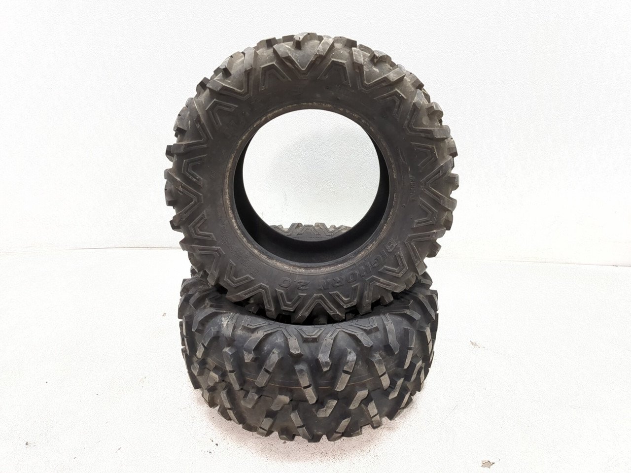 Maxxis Bighorn 2.0 Rear Tire 27X11.00R14 Set
