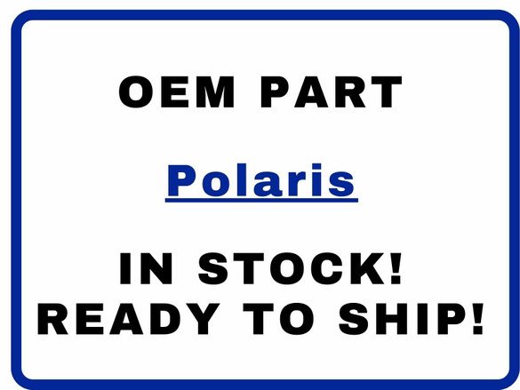 QTY 3 | 2010-2024 Polaris Snowmobile Indy RMK Spindle Fastener Update 2203123