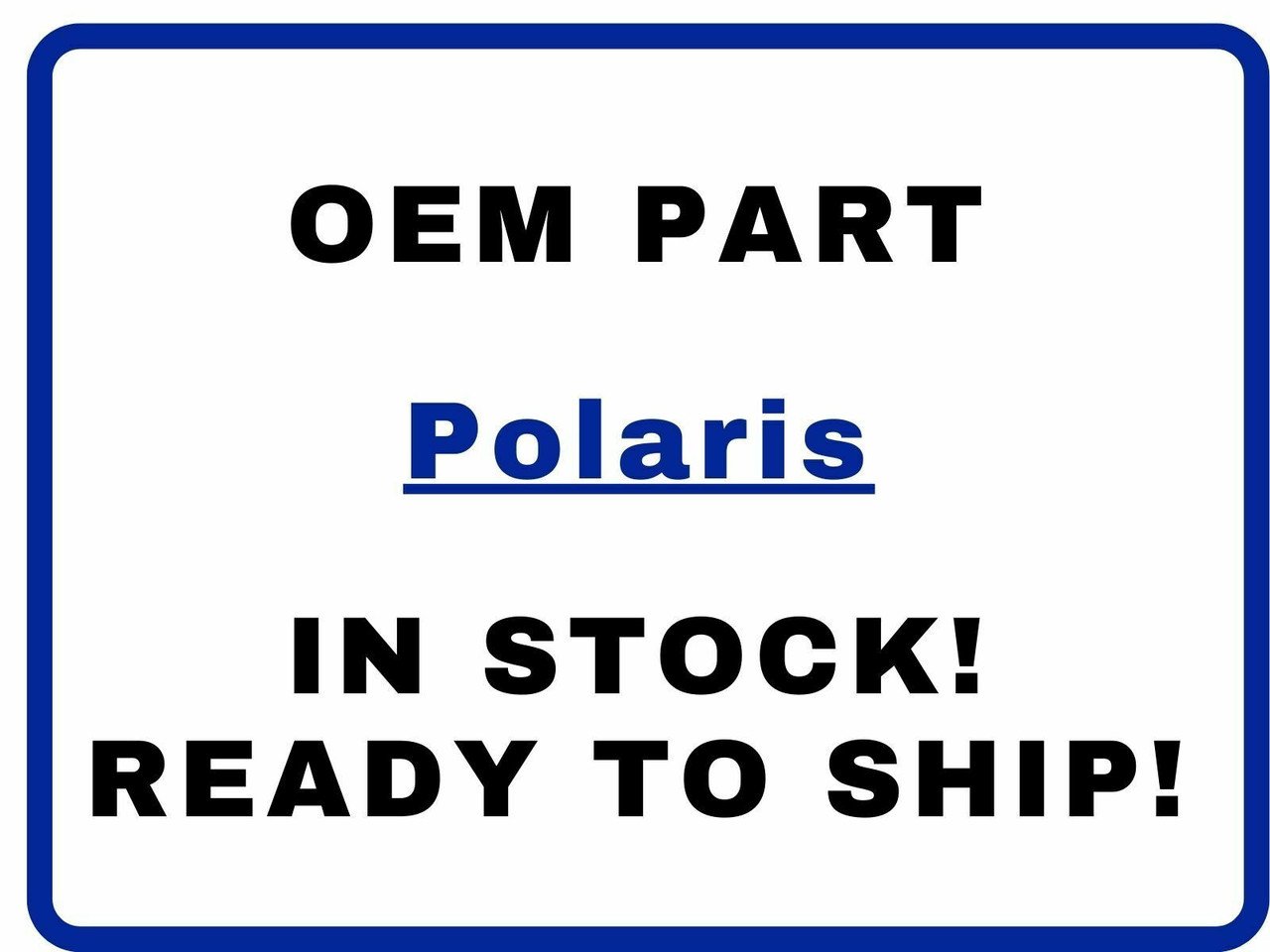 QTY 3 | 2010-2024 Polaris Snowmobile Indy RMK Spindle Fastener Update 2203123