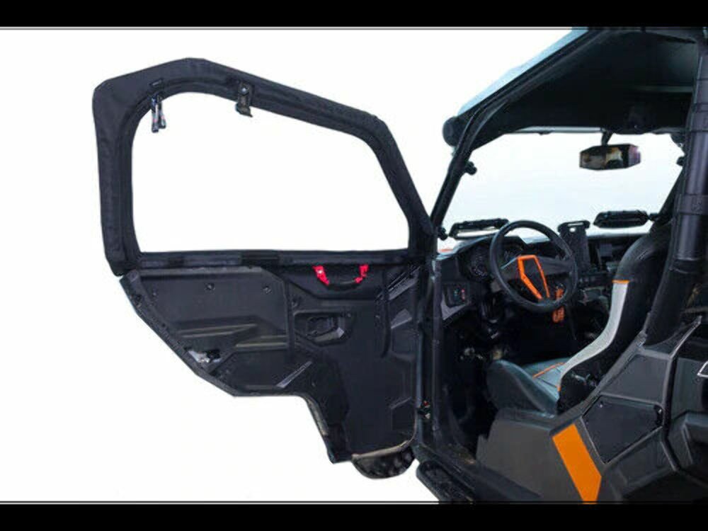 Seizmik 1/2 Door Kit Polaris General 63-06016 OPEN BOX