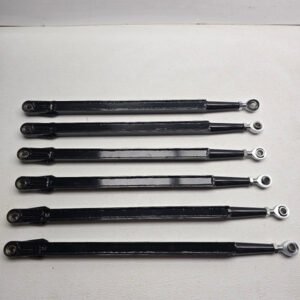 SuperATV Can-Am Maverick X3 Radius Arms RA-CA-X3RS-BX-B2-02 QTY 6 ARMS